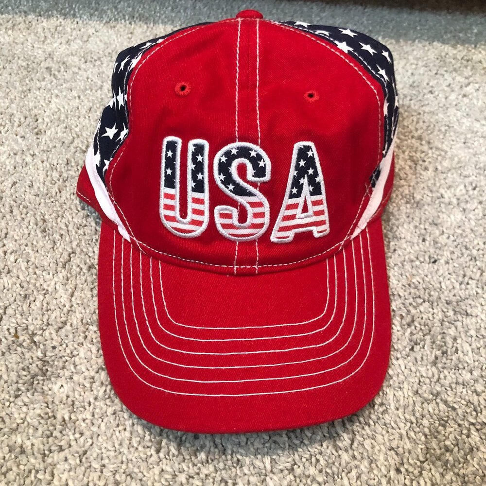 Disney USA Epcot World Showcase Hat